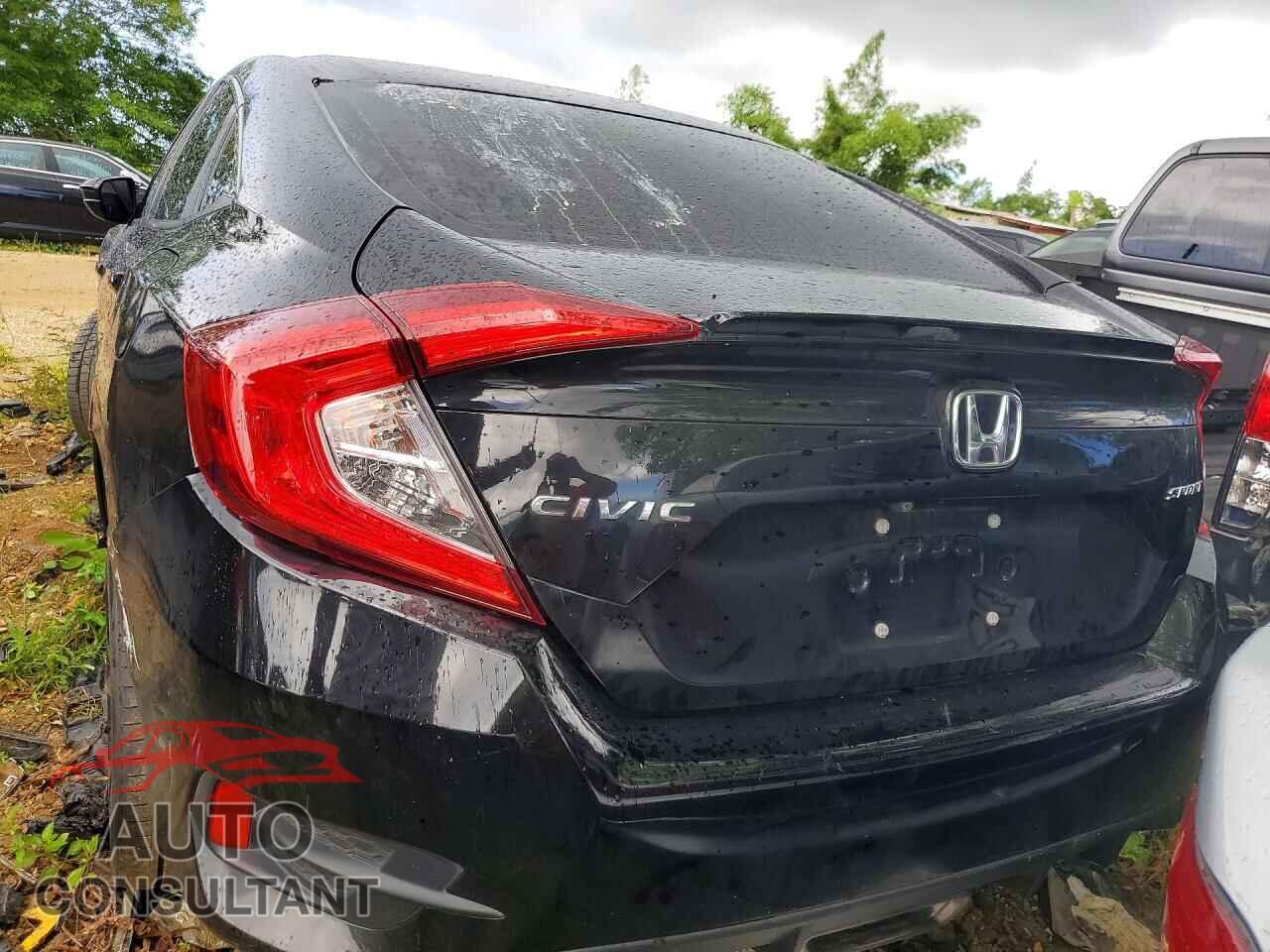 HONDA CIVIC 2019 - 2HGFC2F83KH589720
