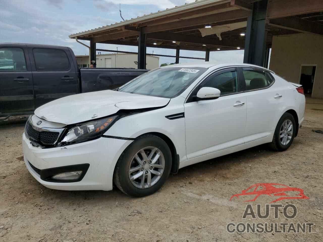 KIA OPTIMA 2013 - 5XXGM4A74DG181744