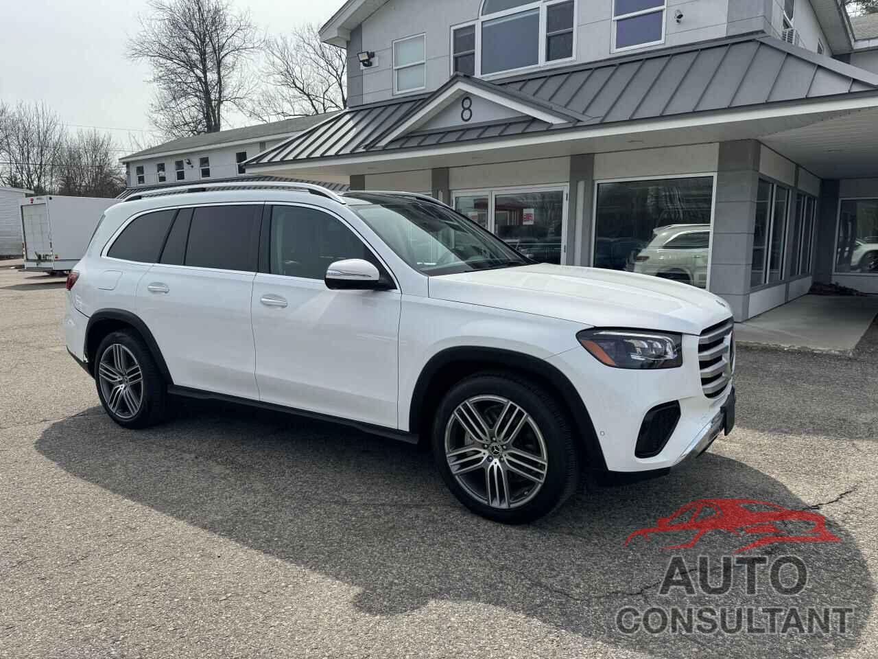 MERCEDES-BENZ GLS-CLASS 2024 - 4JGFF5KE4RB041758