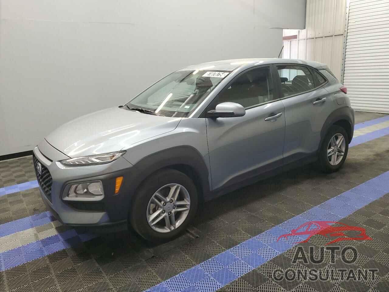 HYUNDAI KONA 2021 - KM8K1CAA1MU705835