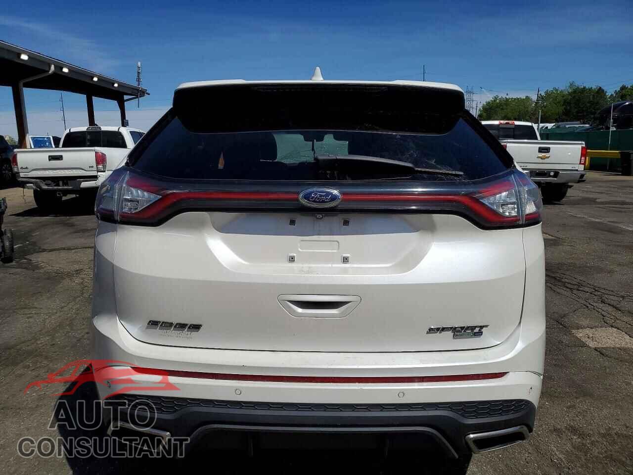 FORD EDGE 2018 - 2FMPK4AP2JBB84459