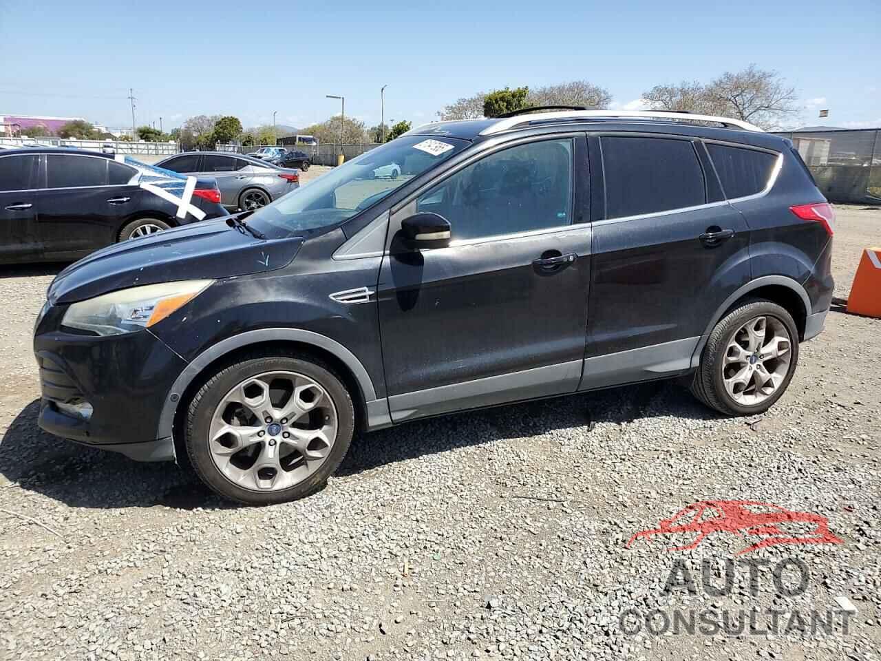 FORD ESCAPE 2013 - 1FMCU0J99DUB46714