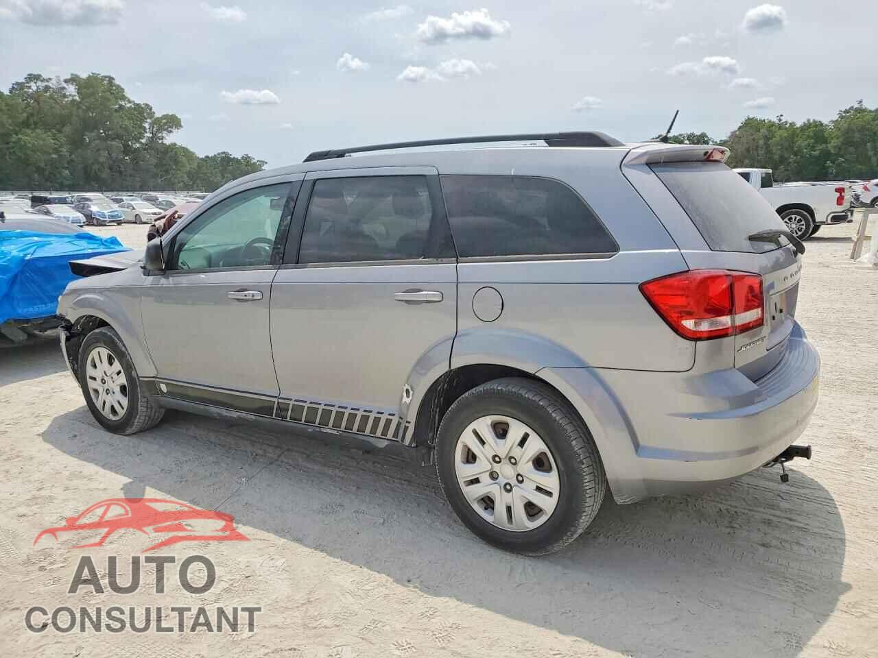 DODGE JOURNEY 2015 - 3C4PDCAB5FT645386
