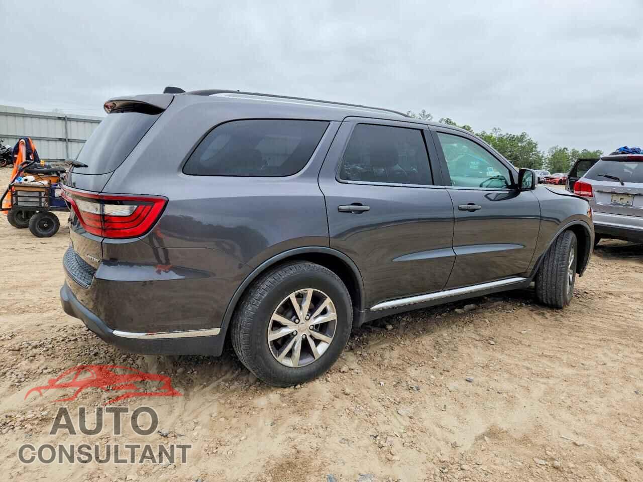 DODGE DURANGO 2016 - 1C4RDHDG8GC407798