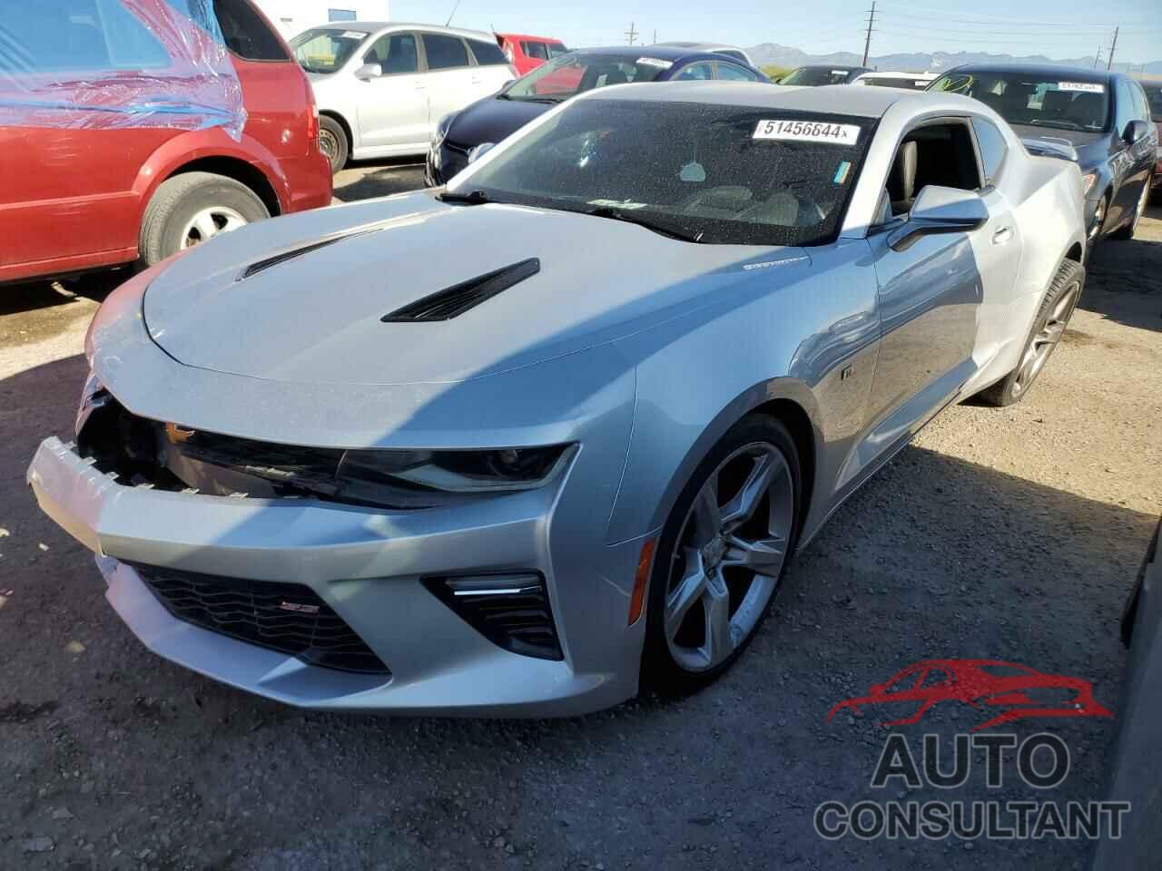 CHEVROLET CAMARO 2016 - 1G1FH1R73G0126705