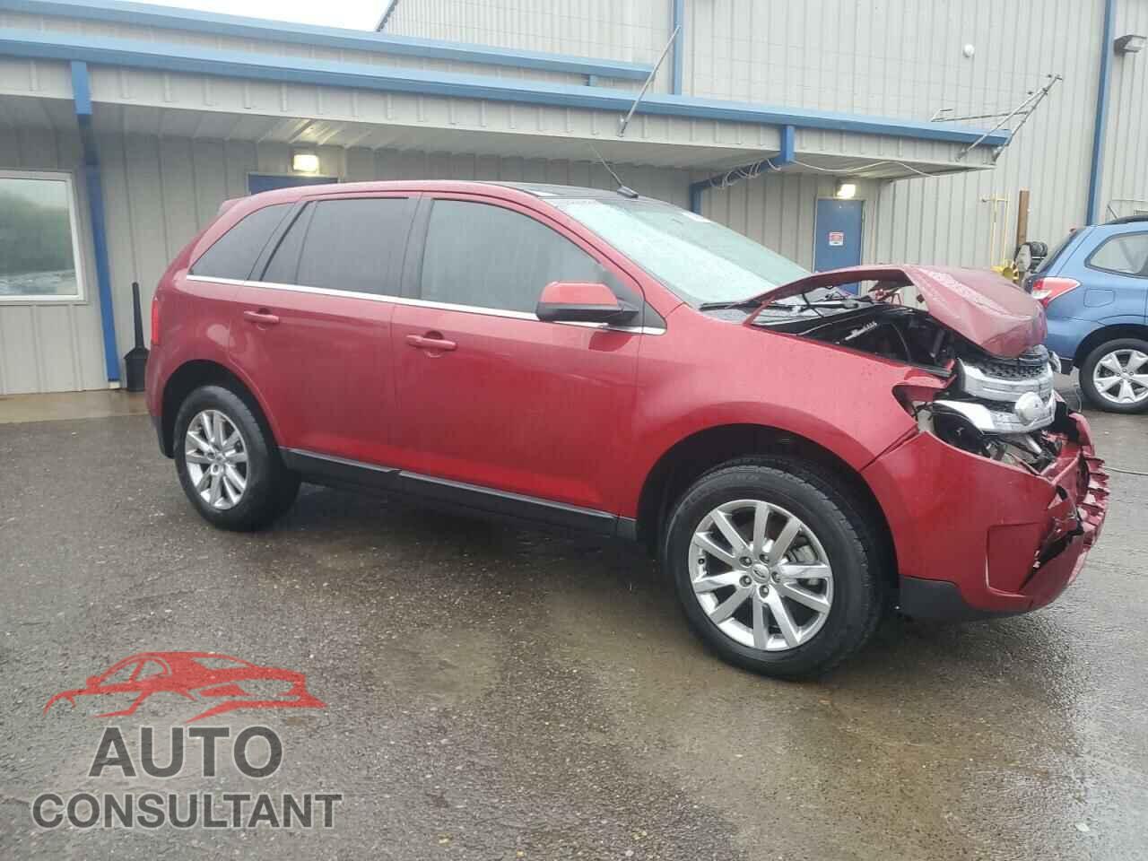 FORD EDGE 2013 - 2FMDK3KC7DBA35235