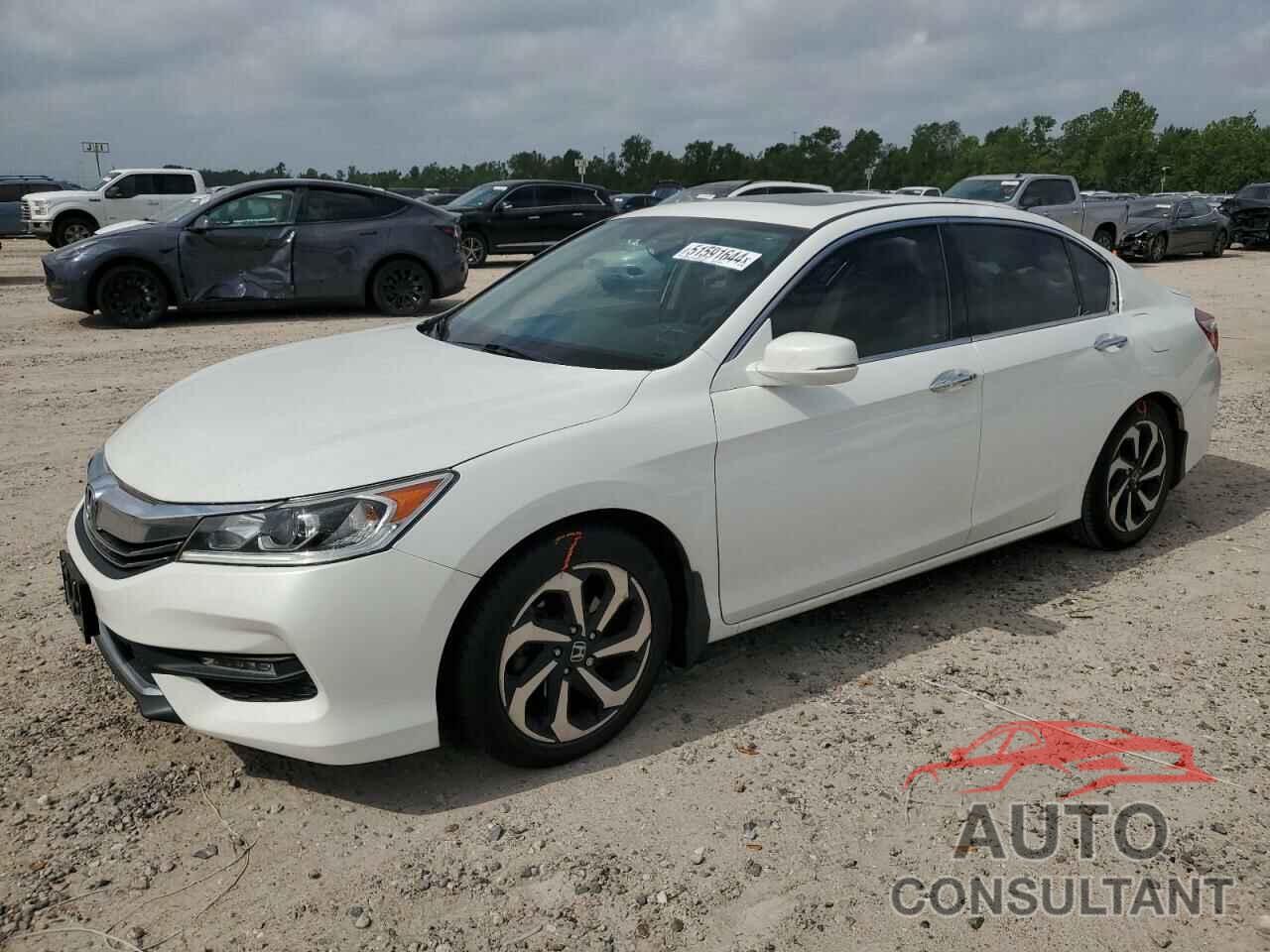 HONDA ACCORD 2017 - 1HGCR3F82HA001711