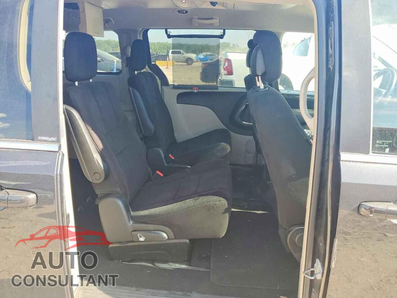 DODGE CARAVAN 2011 - 2D4RN5DG5BR748977
