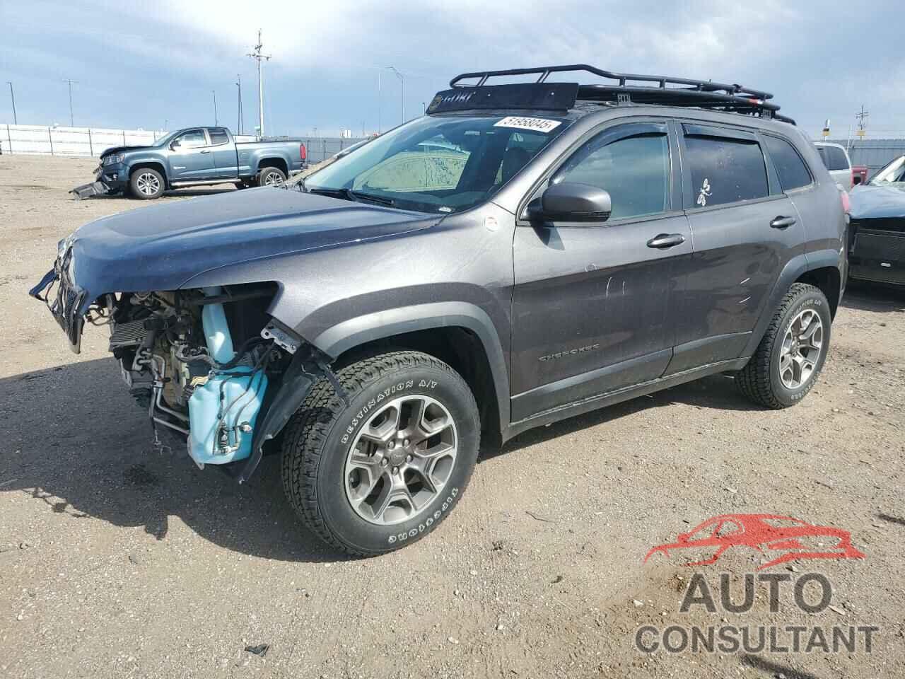 JEEP CHEROKEE 2020 - 1C4PJMBX2LD633173