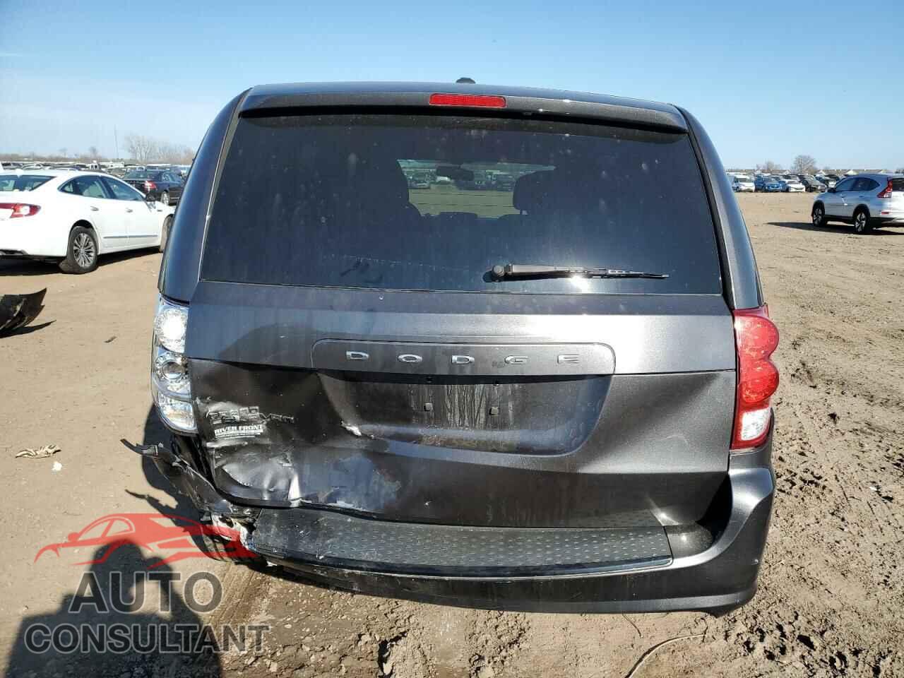 DODGE CARAVAN 2015 - 2C4RDGBG6FR659357