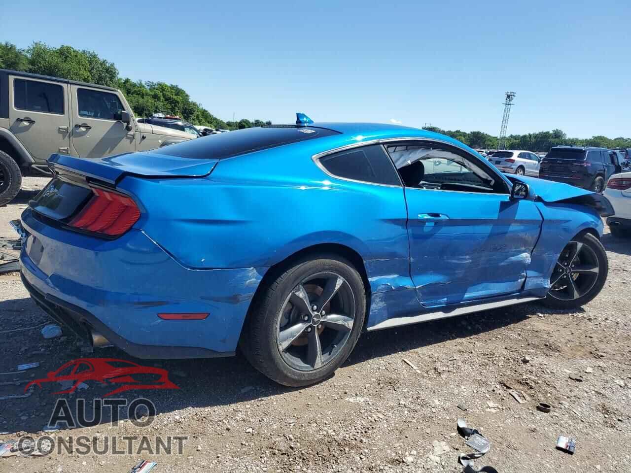 FORD ALL Models 2020 - 1FA6P8TH9L5176239