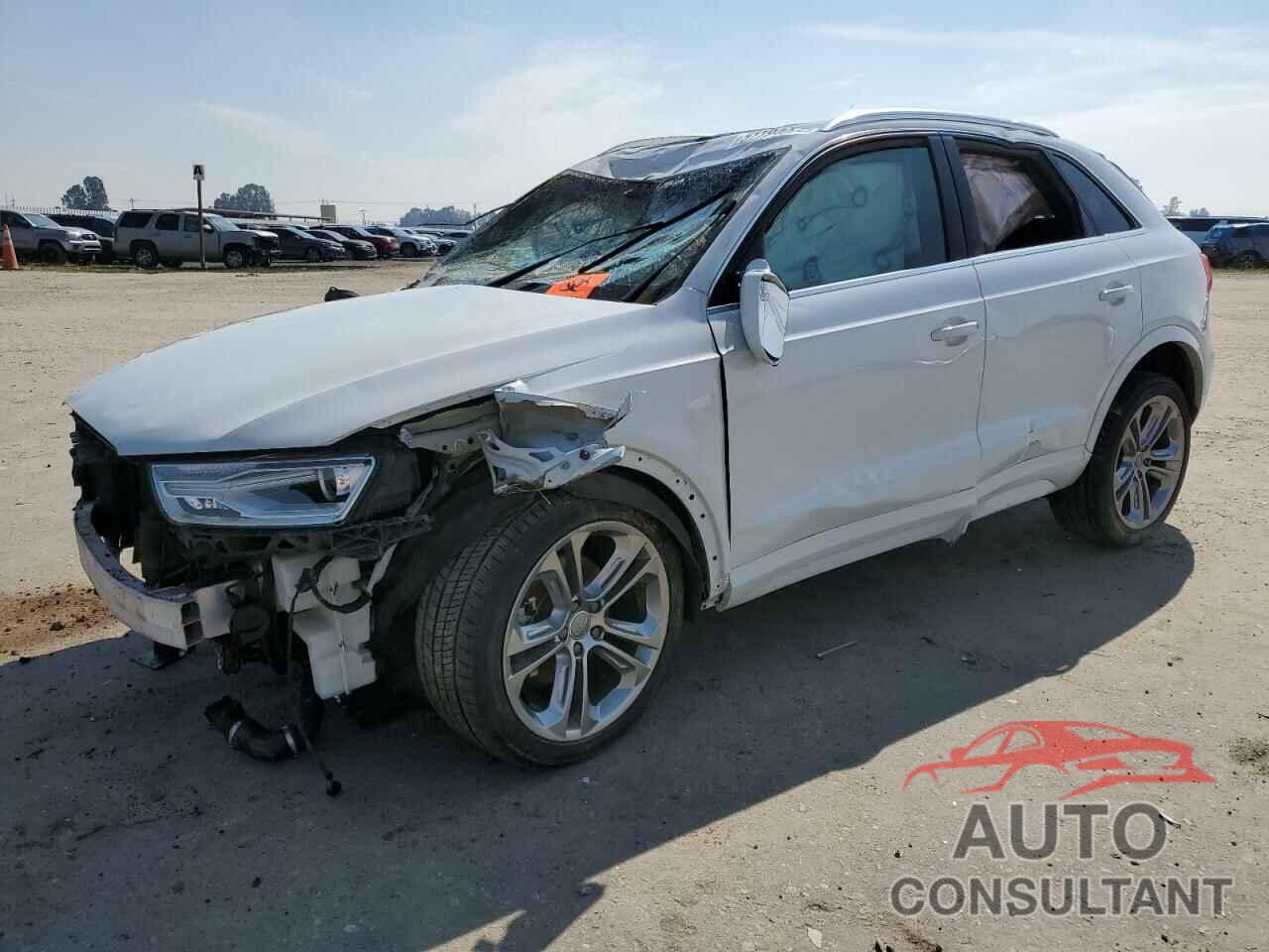 AUDI Q3 2016 - WA1EFCFS7GR021779