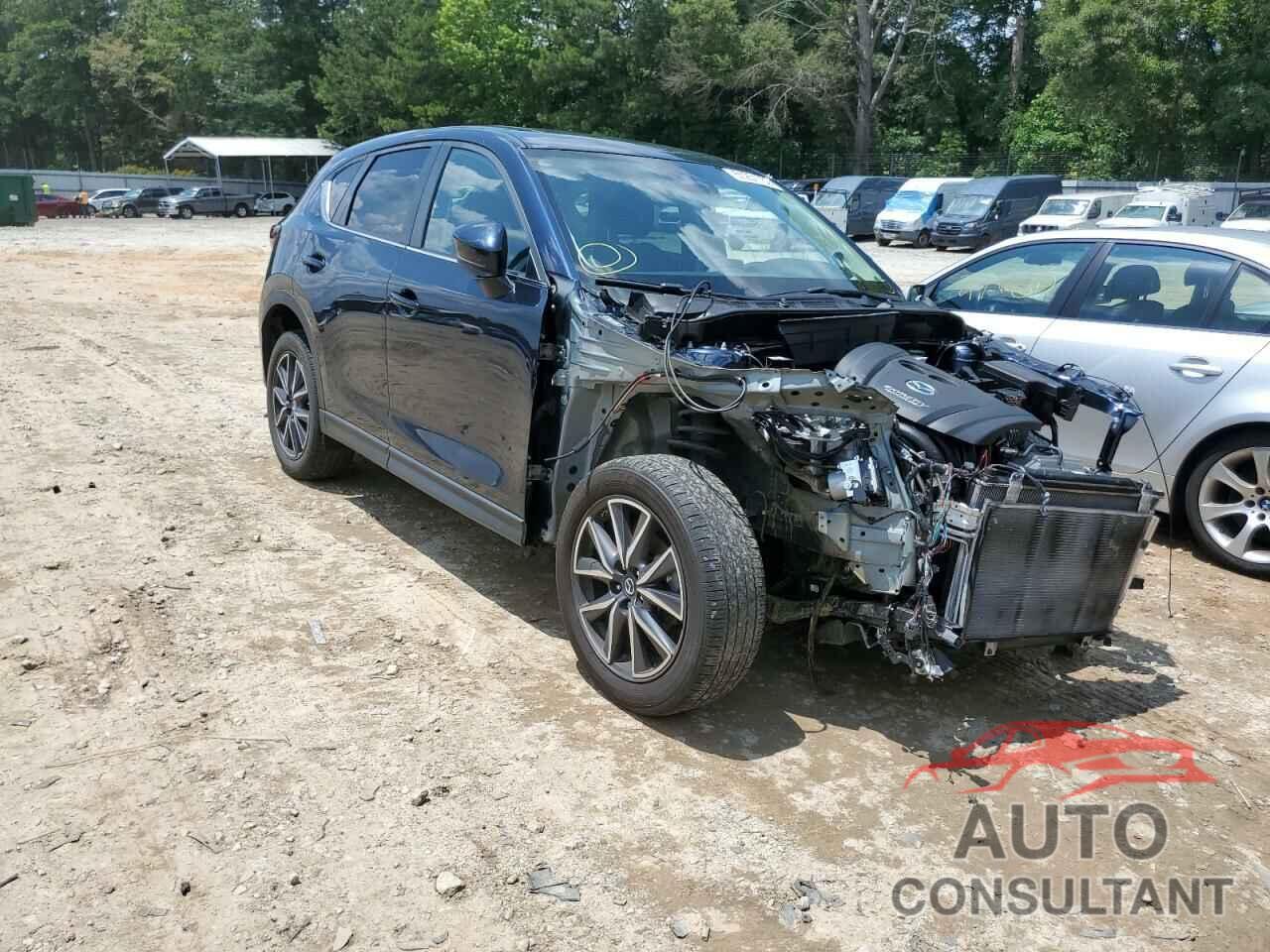 MAZDA CX-5 2018 - JM3KFACMXJ0418425