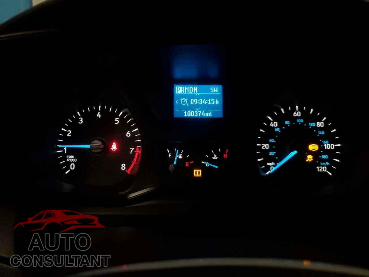 FORD TRANSIT 2017 - 1FTYE1YM8HKB35891