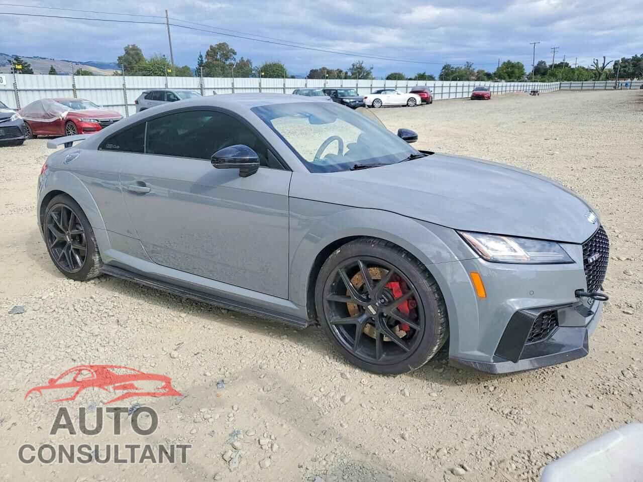 AUDI TT 2018 - WUACSAFVXJ1900659