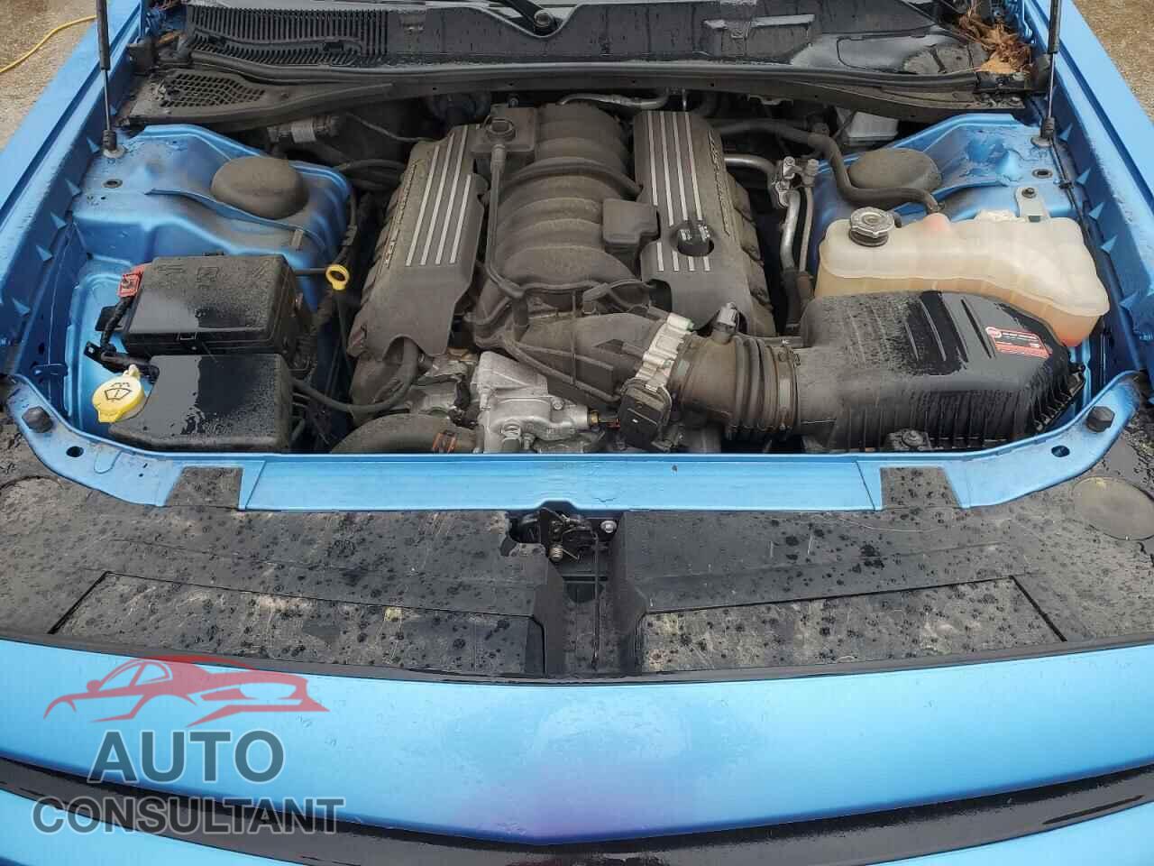 DODGE CHALLENGER 2019 - 2C3CDZFJ2KH675244