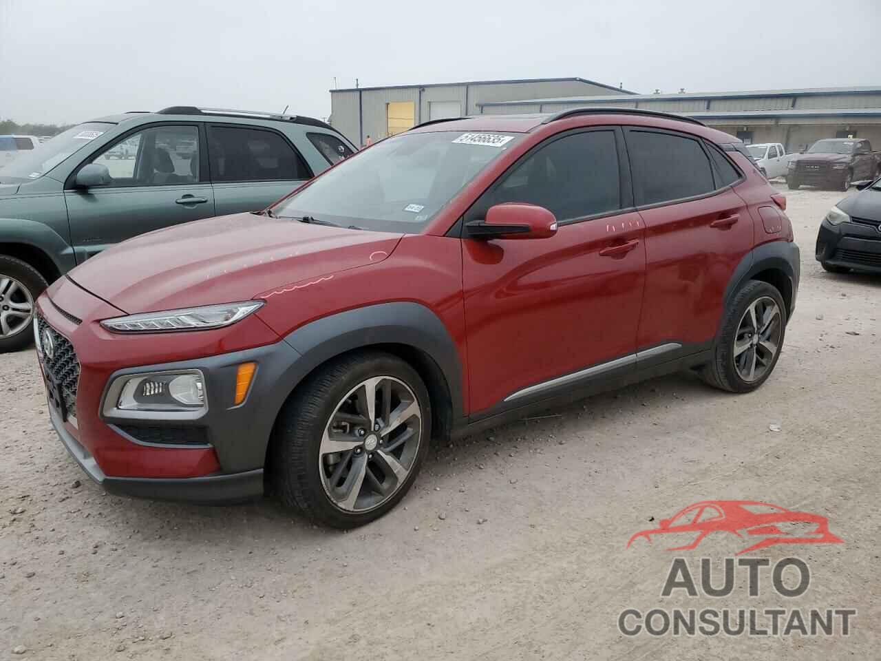 HYUNDAI KONA 2020 - KM8K33A54LU542934