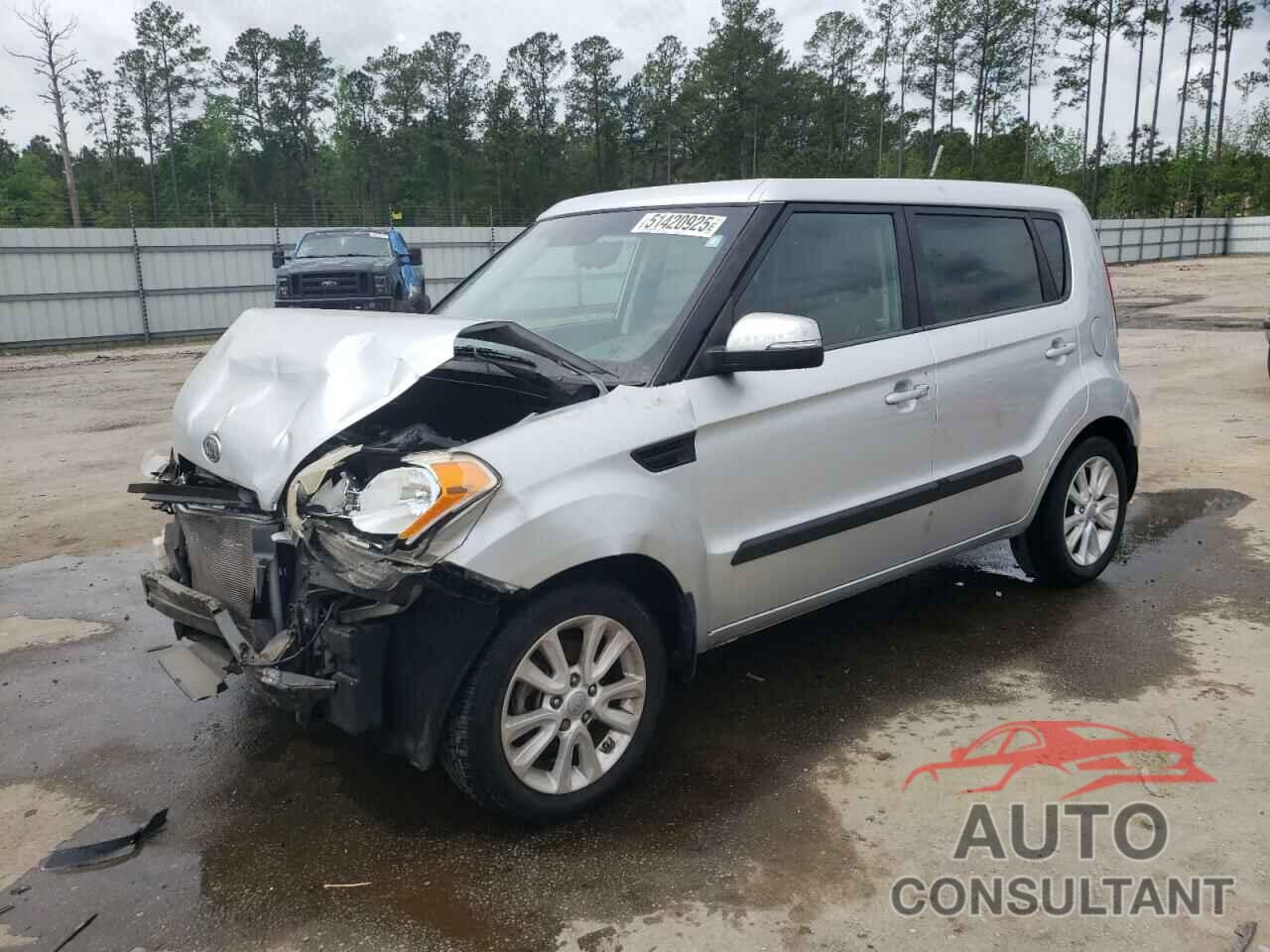 KIA SOUL 2012 - KNDJT2A62C7432949