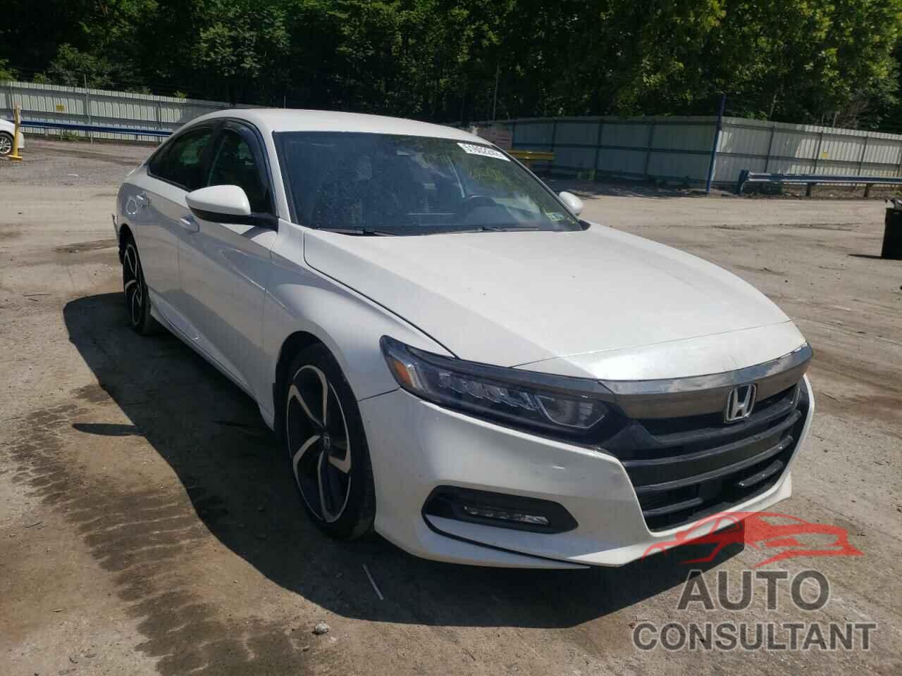 HONDA ACCORD 2020 - 1HGCV1F3XLA142605
