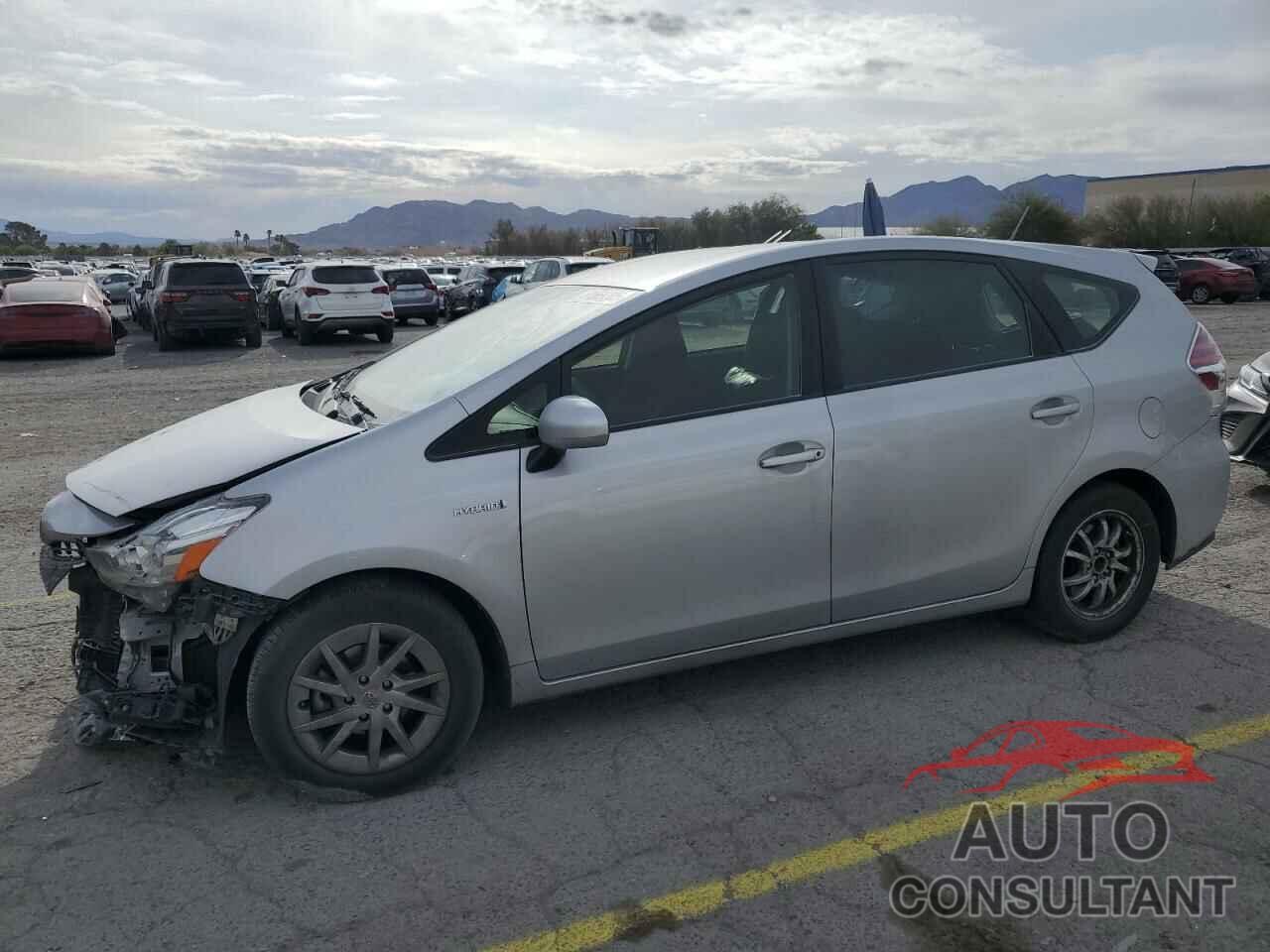 TOYOTA PRIUS 2017 - JTDZN3EU7HJ063219