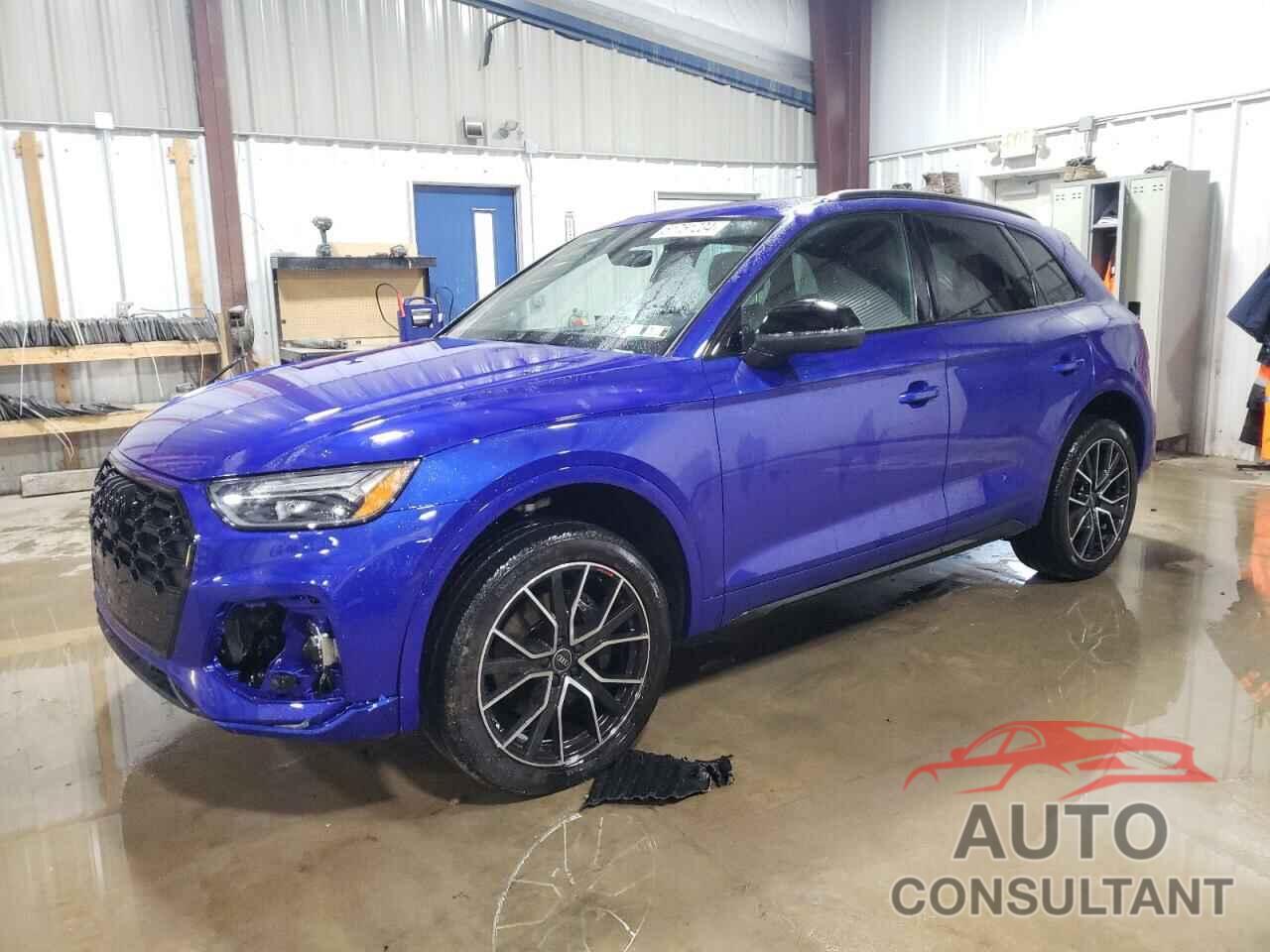 AUDI SQ5 2022 - WA1B4AFY7N2041683