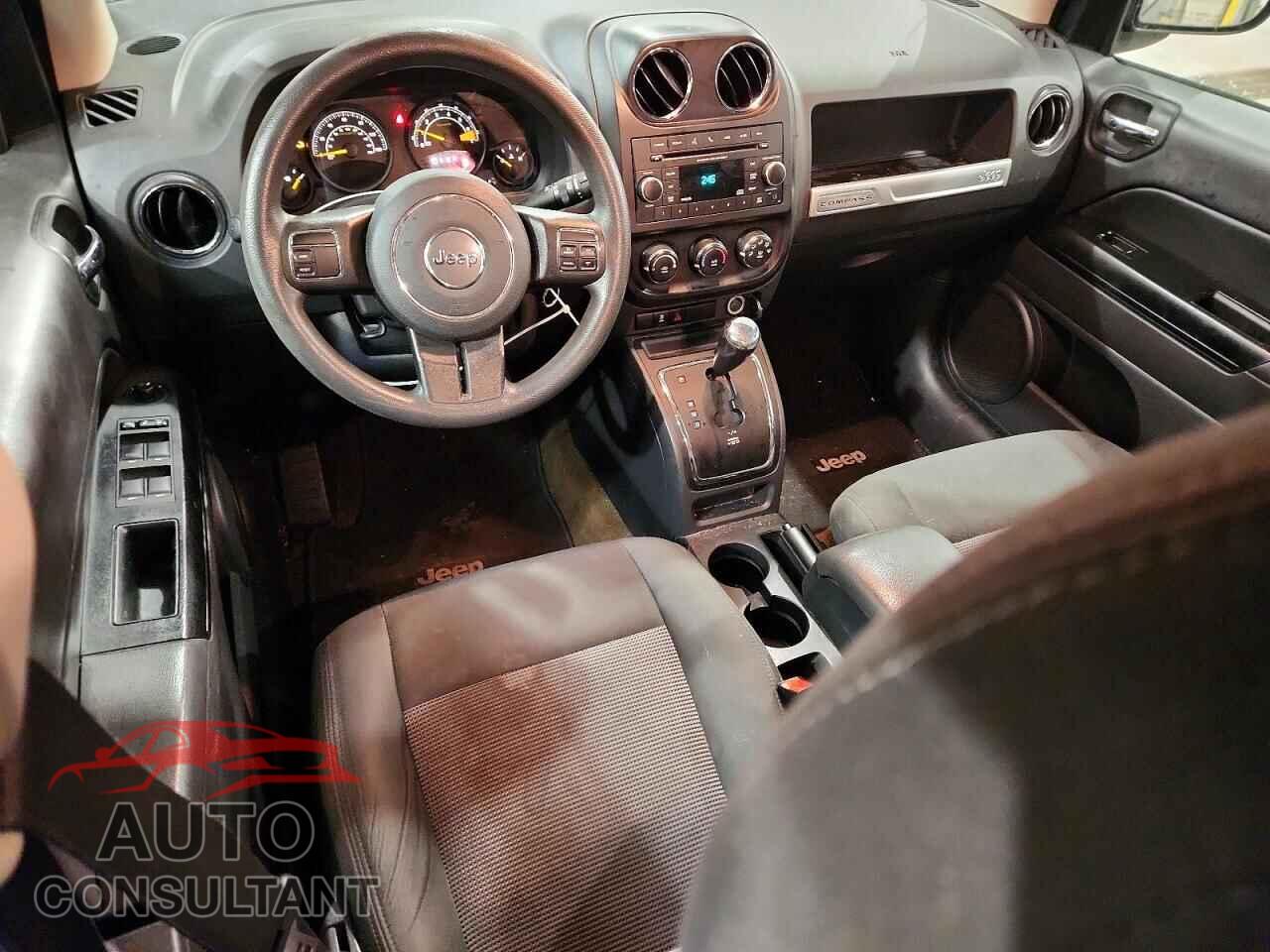 JEEP COMPASS 2017 - 1C4NJDBB8HD142495