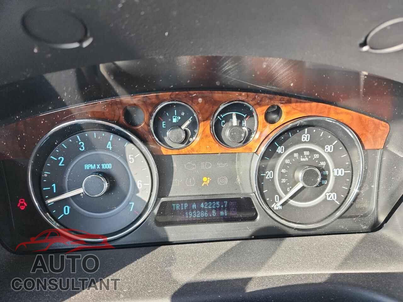FORD FLEX 2012 - 2FMGK5DC2CBD01975