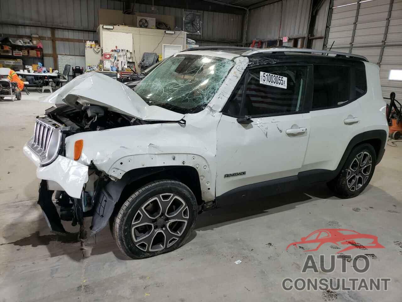 JEEP RENEGADE 2015 - ZACCJADT3FPB30703