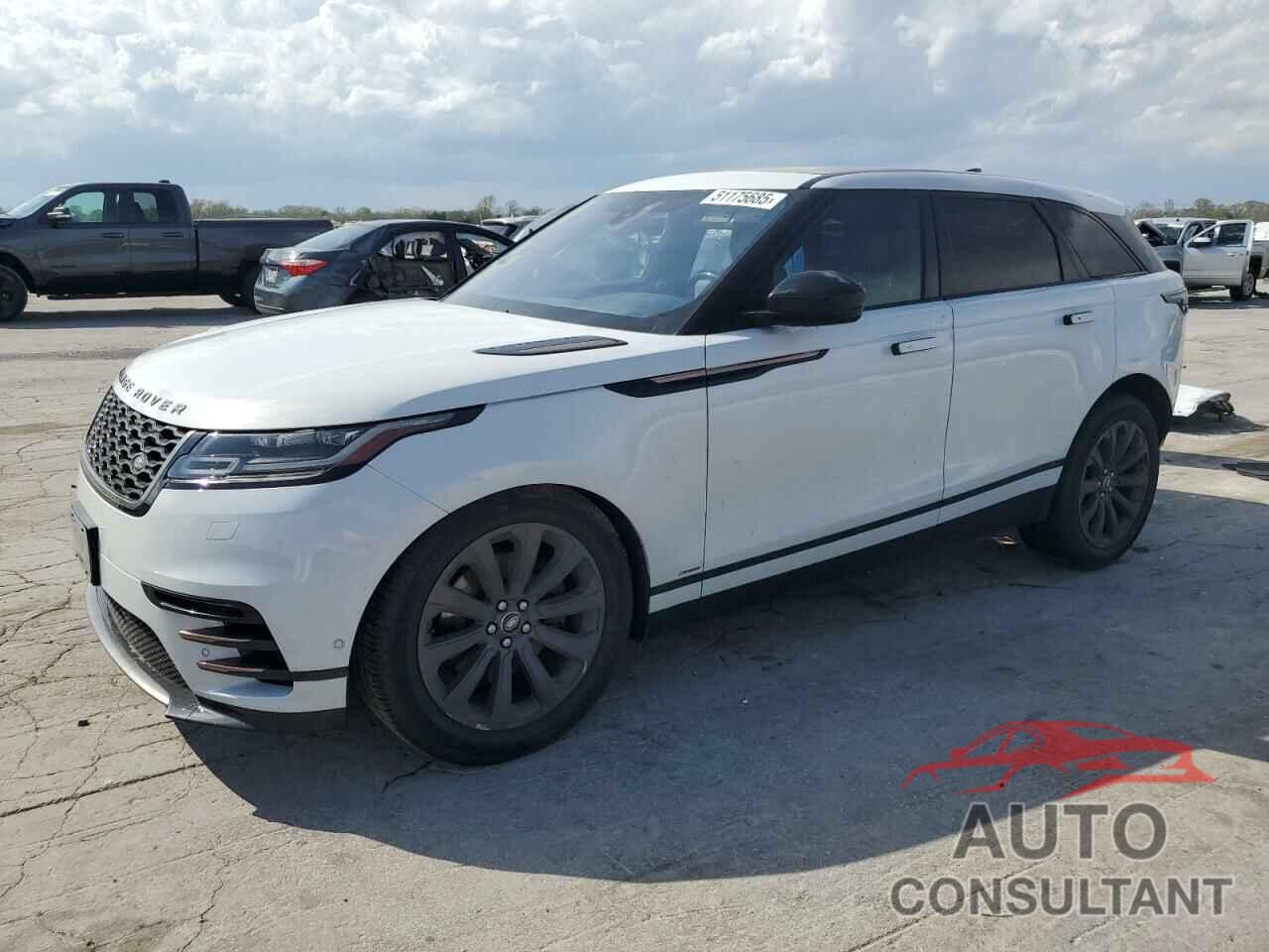 LAND ROVER RANGEROVER 2018 - SALYL2RV8JA717237