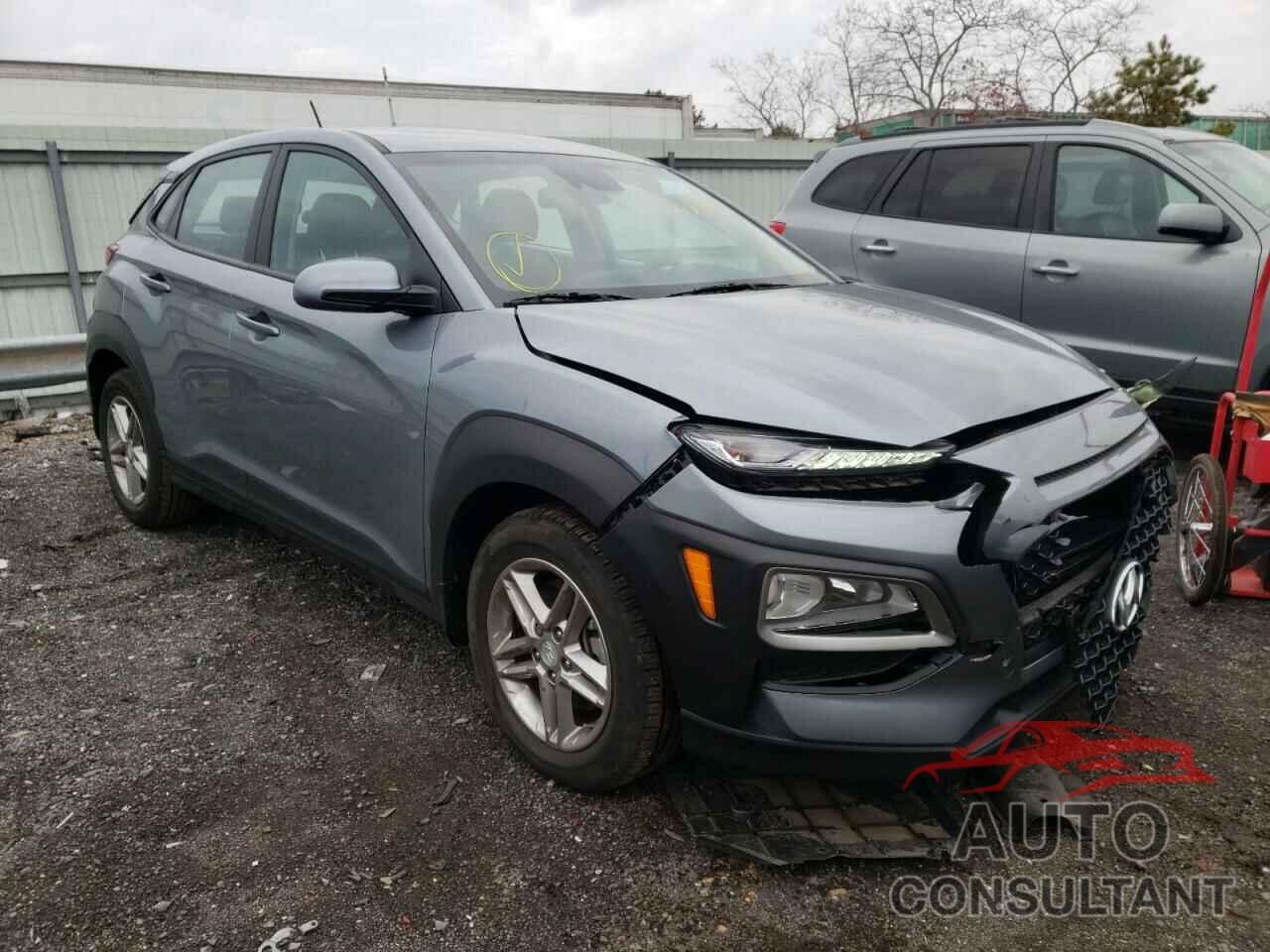 HYUNDAI KONA 2020 - KM8K1CAA9LU538509