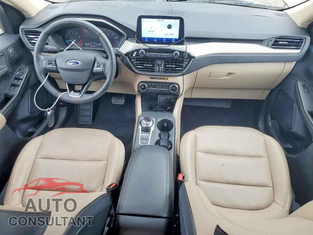 FORD ESCAPE 2020 - 1FMCU9H68LUA79845