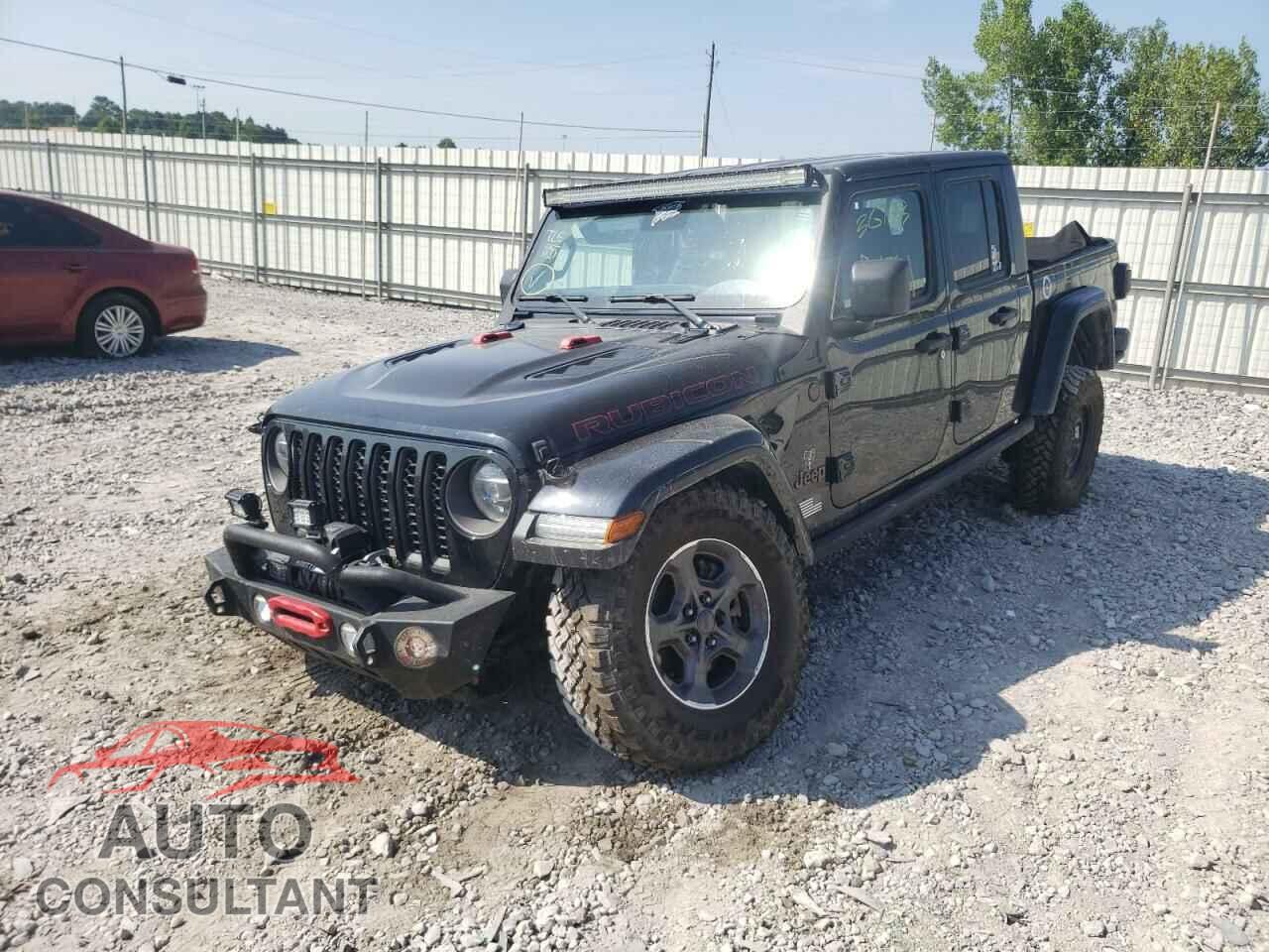 JEEP GLADIATOR 2020 - 1C6JJTBG6LL112227