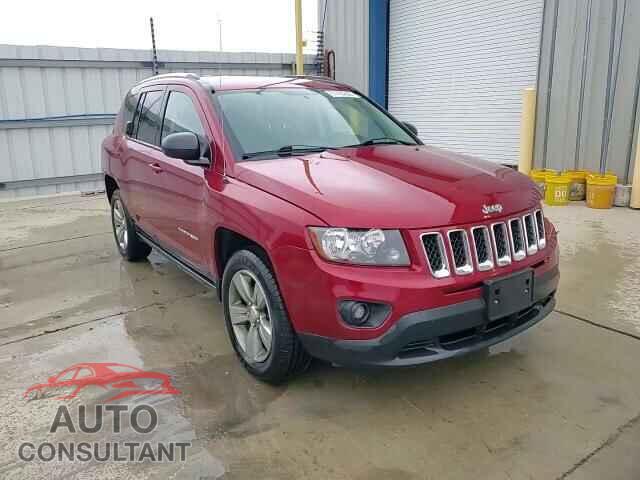 JEEP COMPASS 2014 - 1C4NJDBB4ED879530