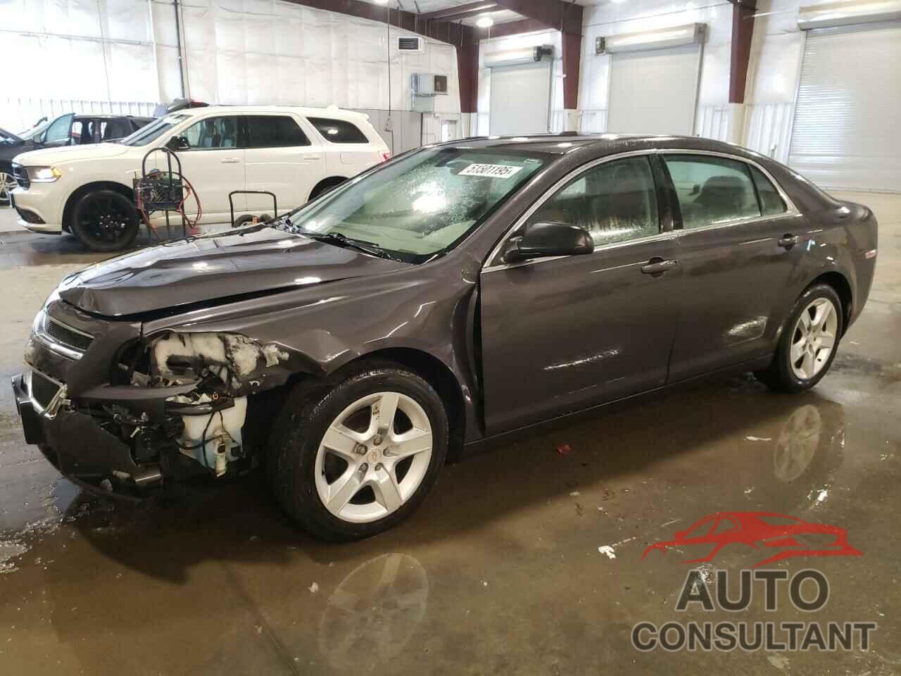 CHEVROLET MALIBU 2012 - 1G1ZA5EU9CF354803