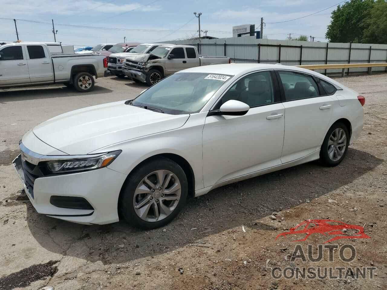 HONDA ACCORD 2020 - 1HGCV1F10LA023685