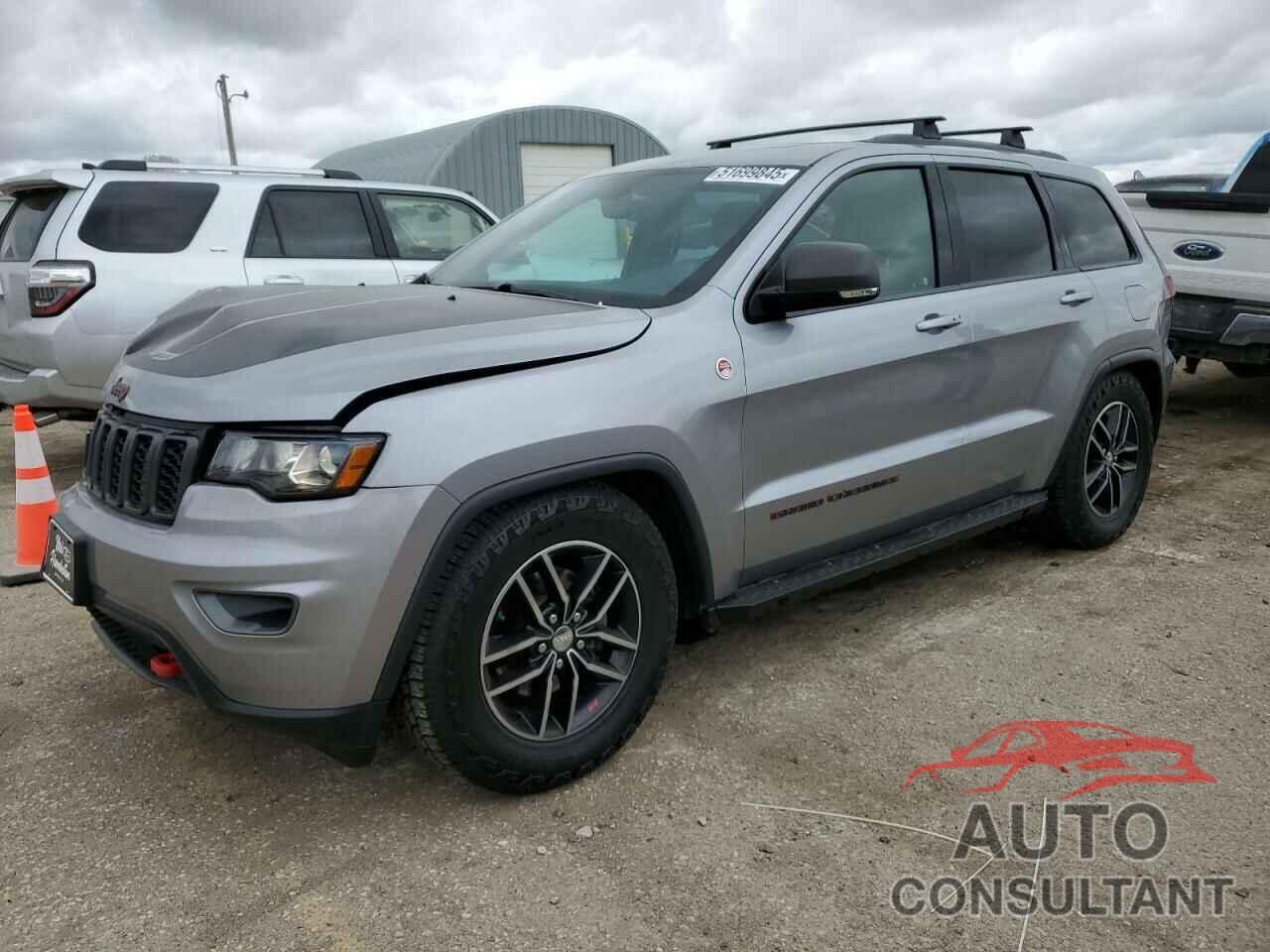 JEEP GRAND CHER 2018 - 1C4RJFLG8JC164774