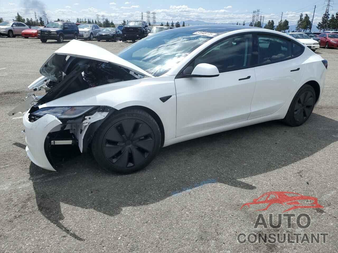 TESLA MODEL 3 2025 - 5YJ3E1EA1SF931987