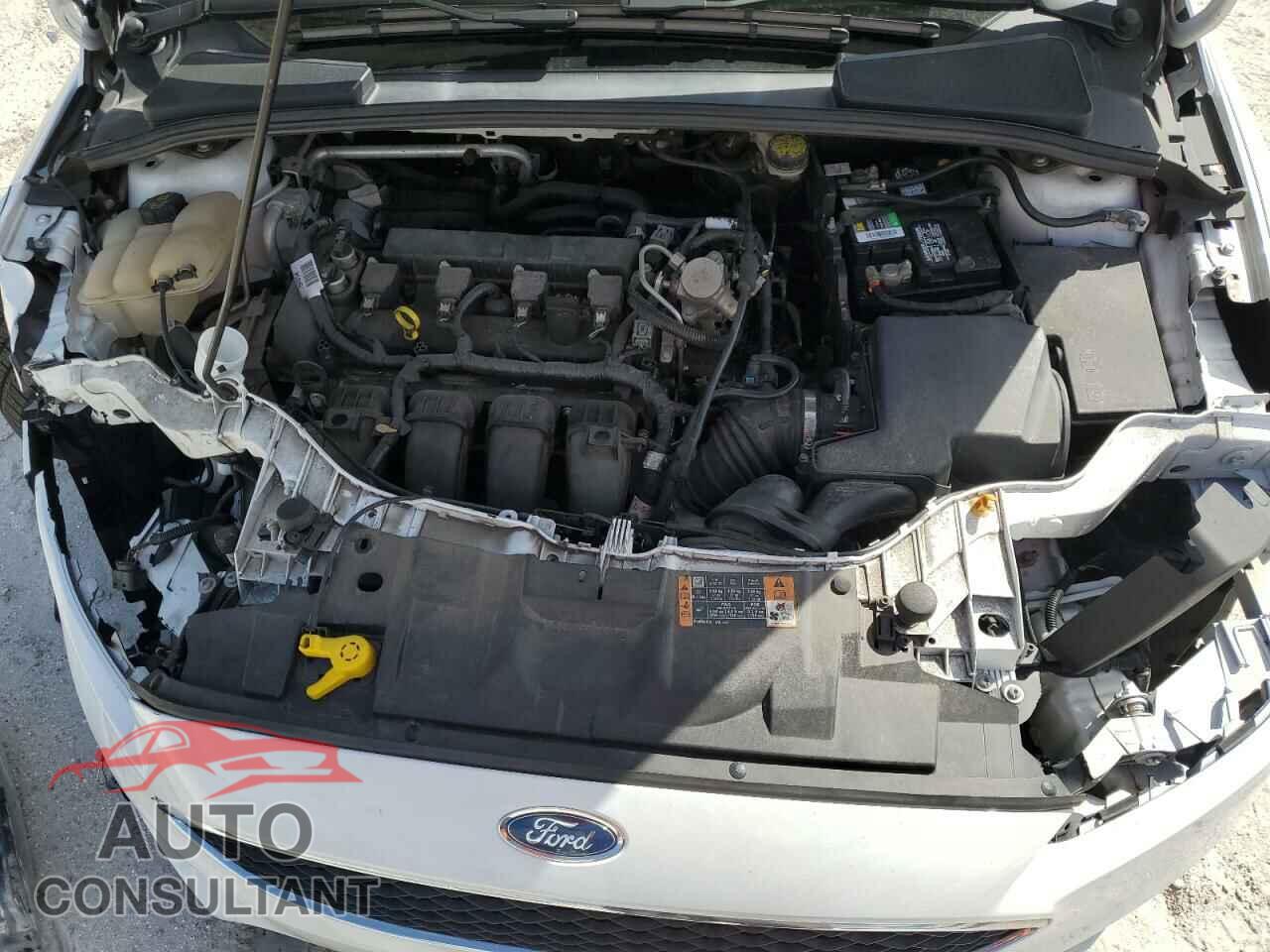FORD FOCUS 2016 - 1FADP3K25GL398172