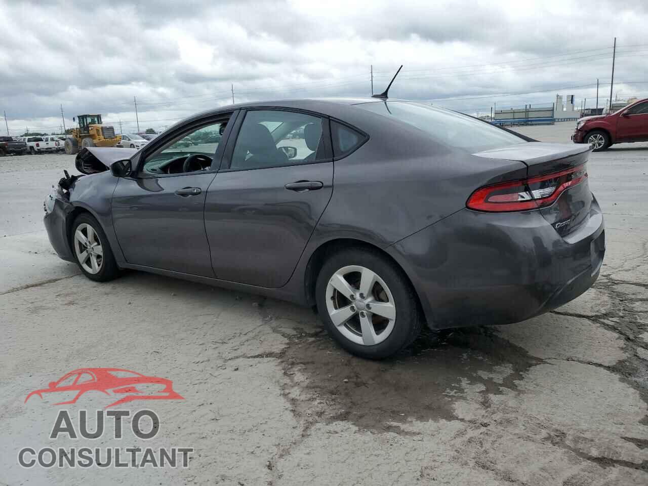 DODGE DART 2016 - 1C3CDFBB6GD623617