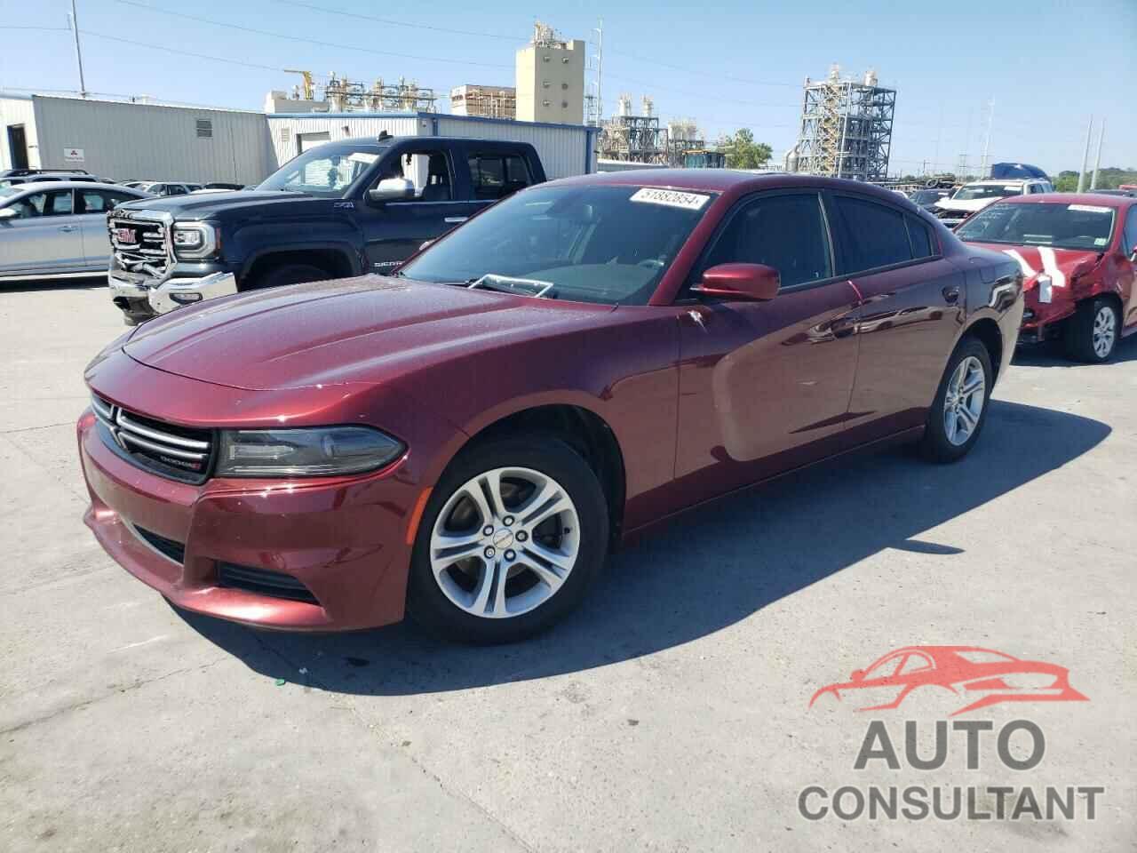 DODGE CHARGER 2017 - 2C3CDXBG1HH593285