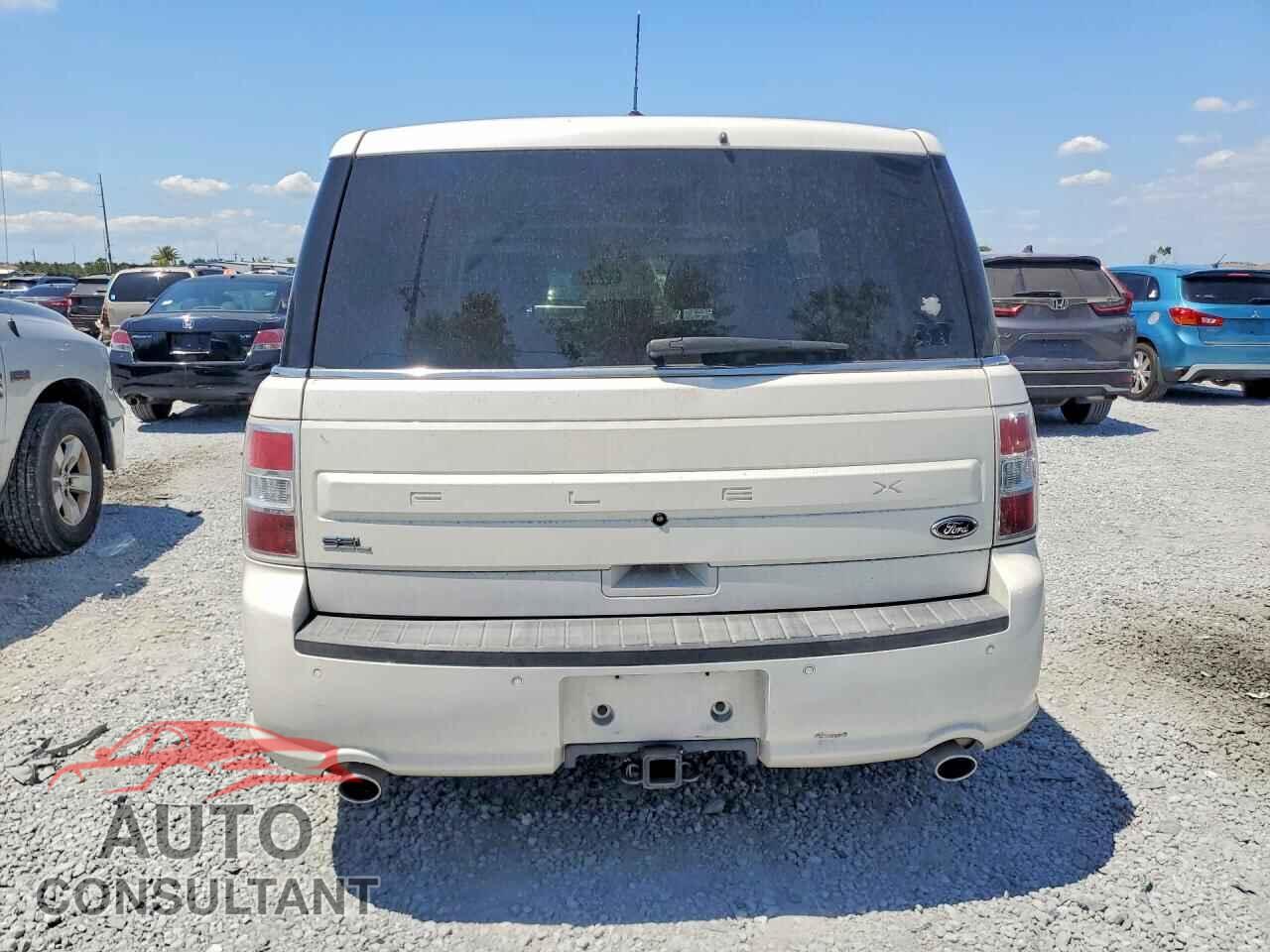 FORD FLEX 2014 - 2FMGK5C86EBD10937