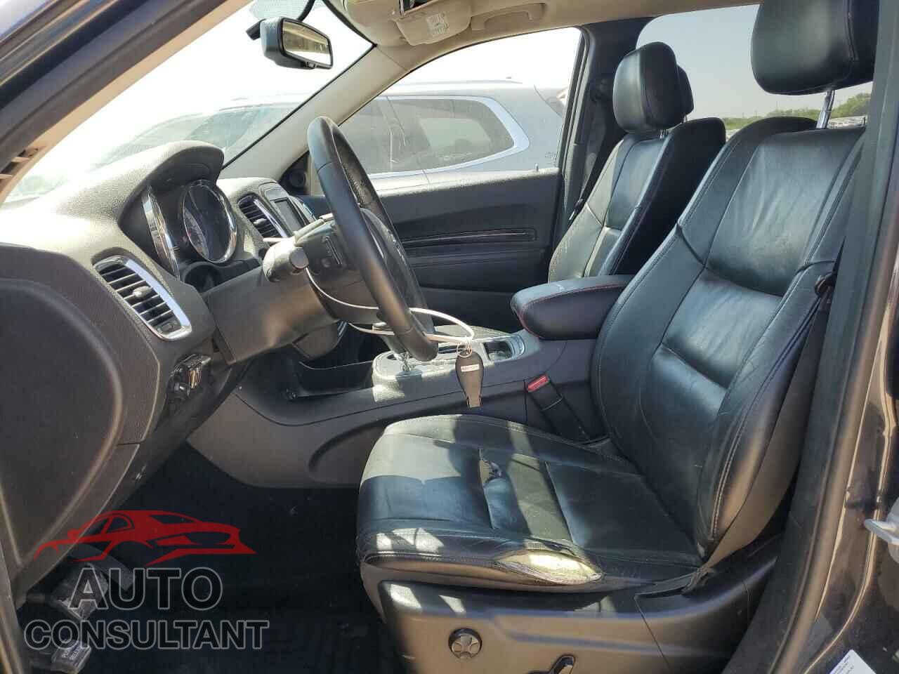 DODGE DURANGO 2013 - 1C4RDJDG5DC686680
