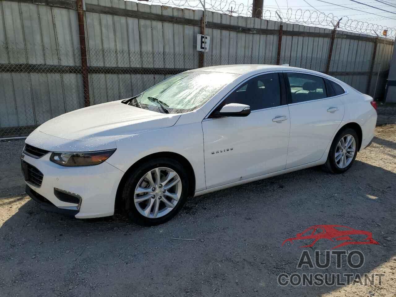 CHEVROLET MALIBU 2016 - 1G1ZJ5SU1GF322020
