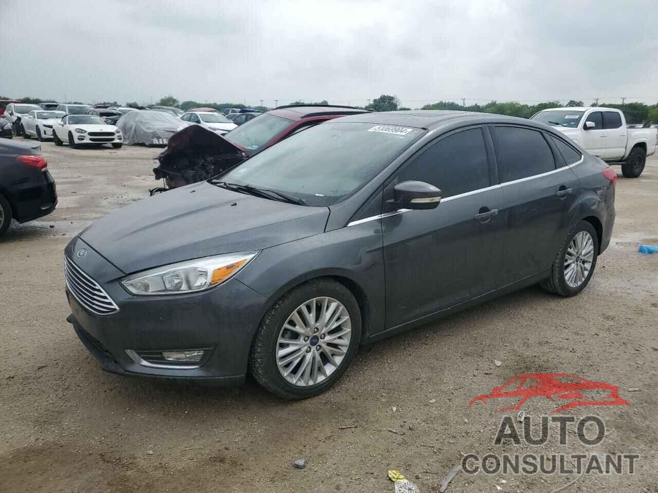 FORD FOCUS 2017 - 1FADP3J23HL277398