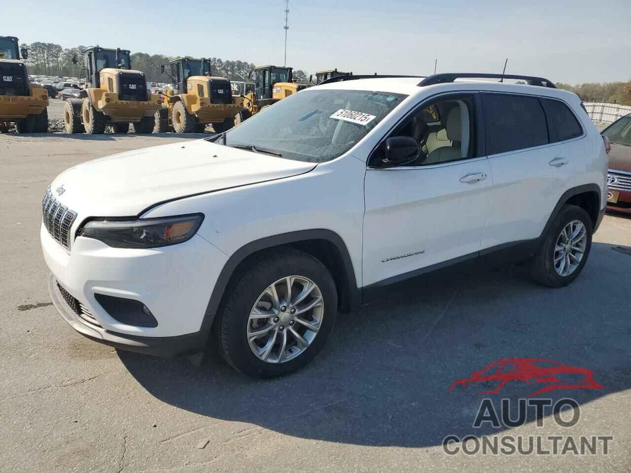 JEEP GRAND CHER 2022 - 1C4PJLMN4ND524075