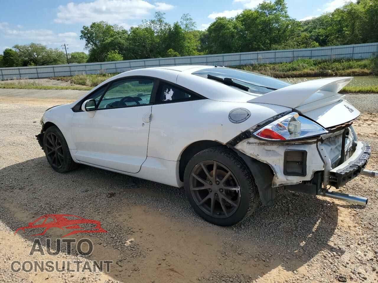 MITSUBISHI ECLIPSE 2009 - 4A3AK34T59E013165