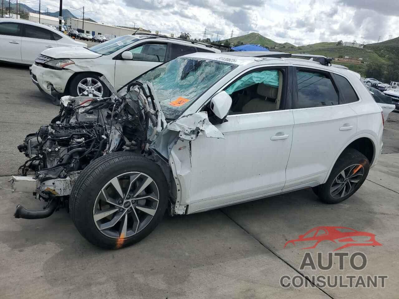 AUDI Q5 2024 - WA1EAAFY7R2071505