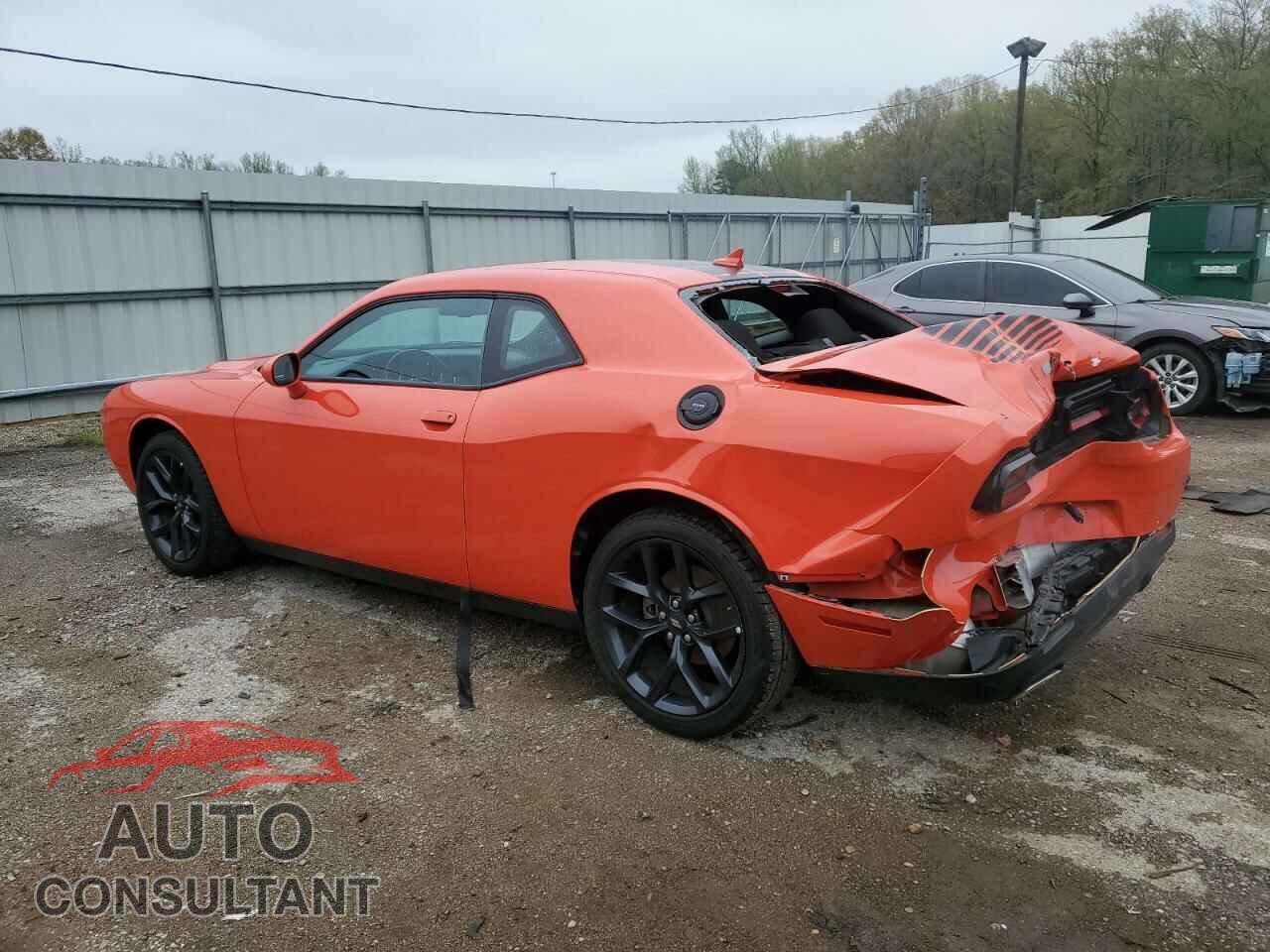 DODGE CHALLENGER 2023 - 2C3CDZAG0PH629673