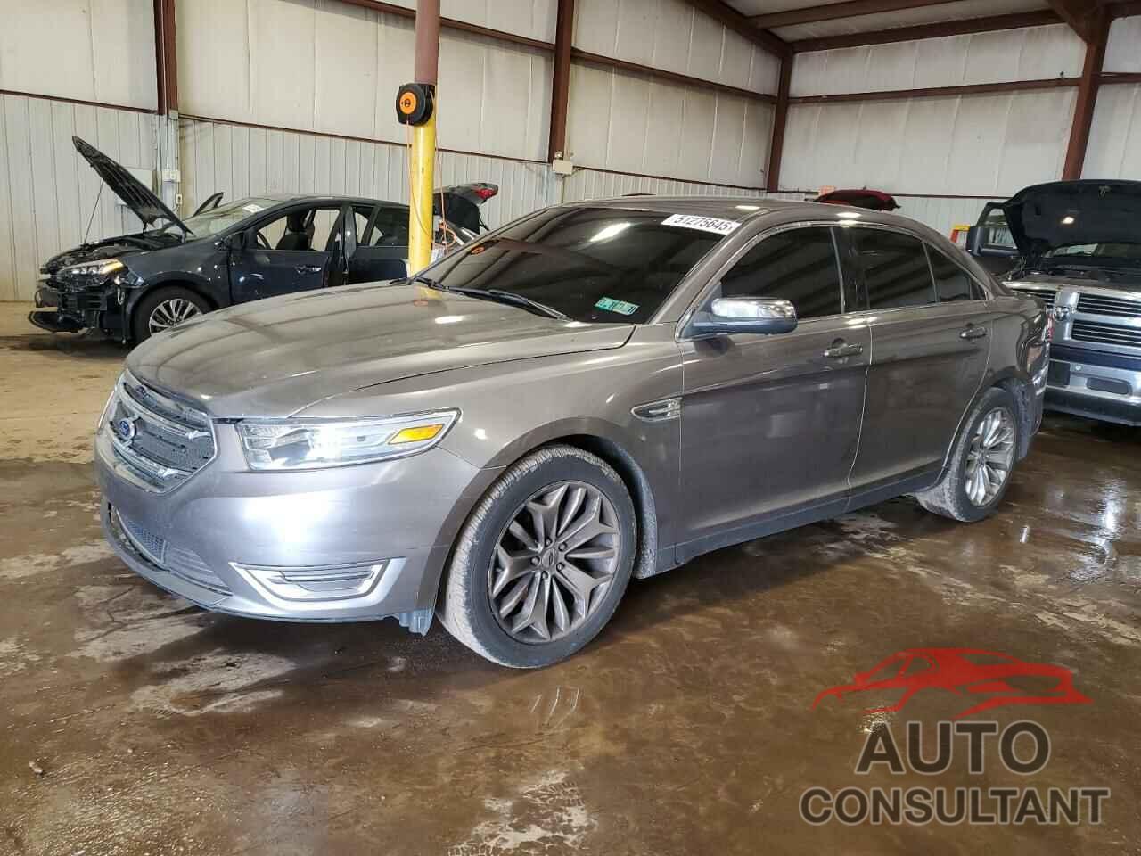 FORD TAURUS 2014 - 1FAHP2F8XEG113644