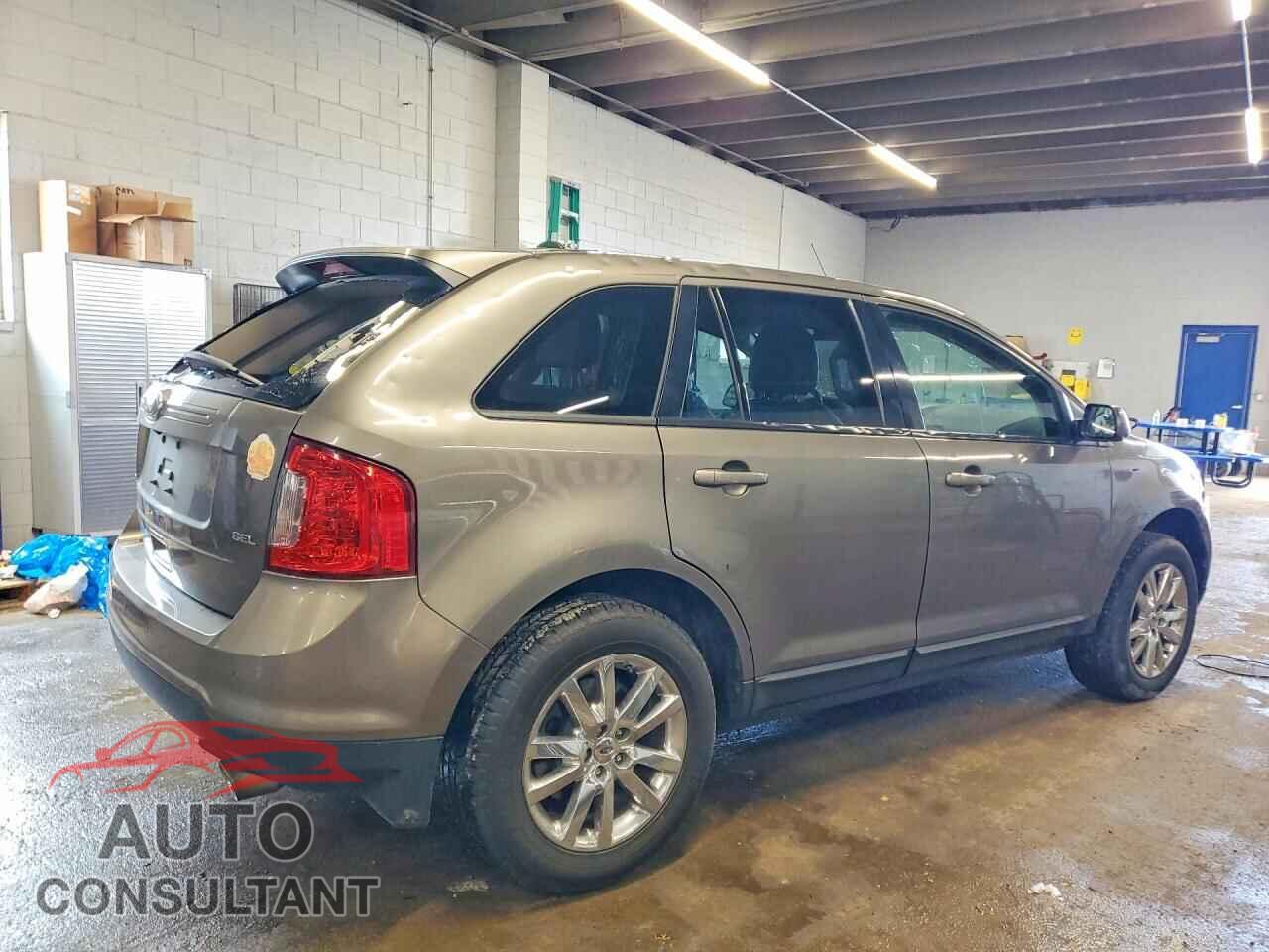 FORD EDGE 2013 - 2FMDK3JC0DBB35680